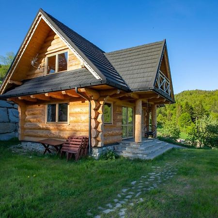 Gorczanskie Siedlisko Ochotnica Górna 外观 照片