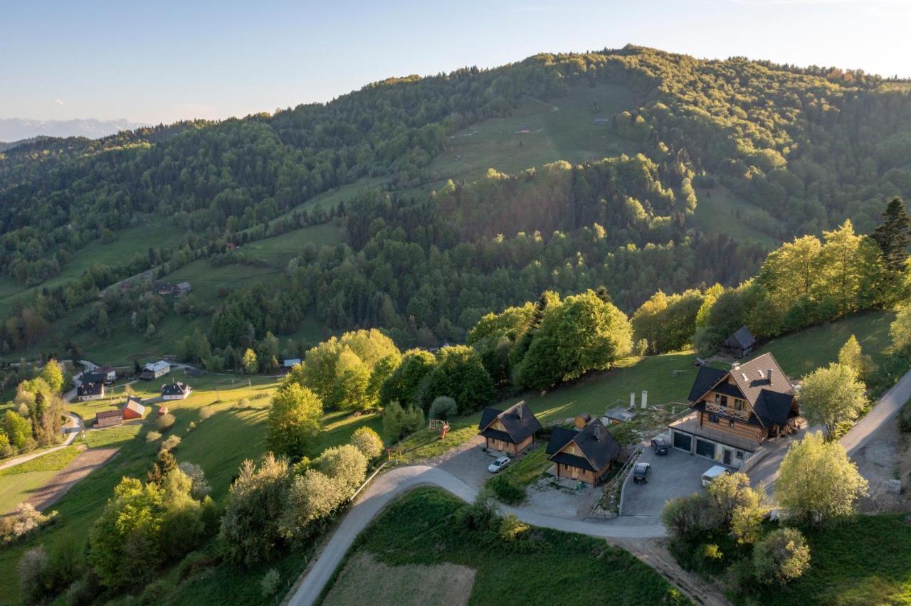 Gorczanskie Siedlisko Ochotnica Górna 外观 照片